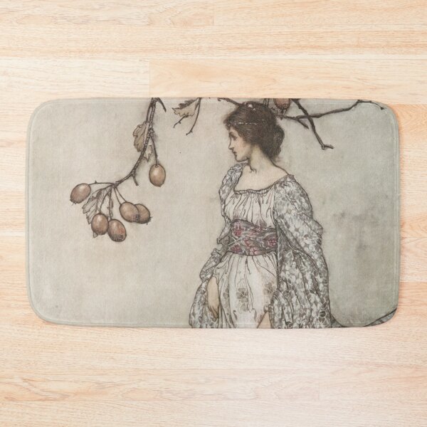 Item preview, Vintage Fairytale Illustration by Arthur Rackham designed and sold by Bellathewilde.