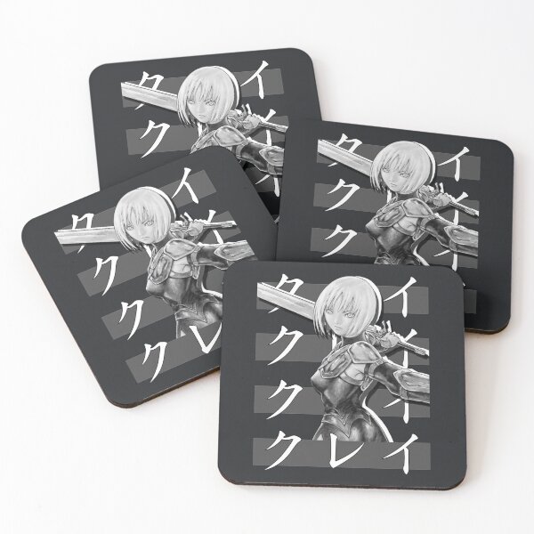 Item preview, Miria - Claymore Manga designed and sold by AydenBucka.