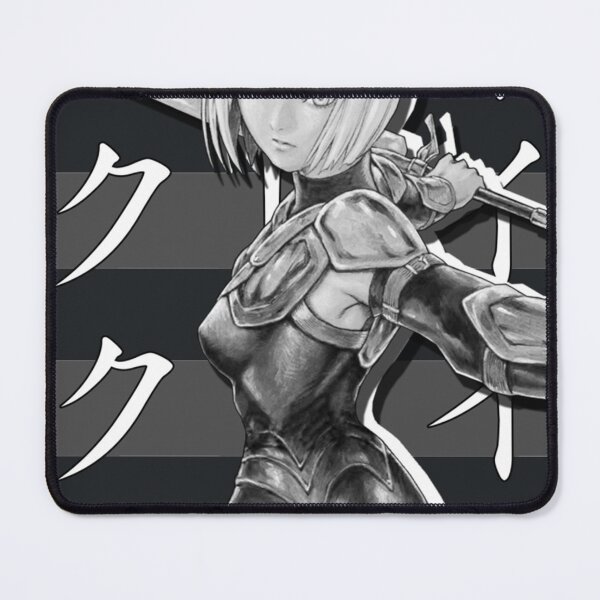 Item preview, Miria - Claymore Manga designed and sold by AydenBucka.