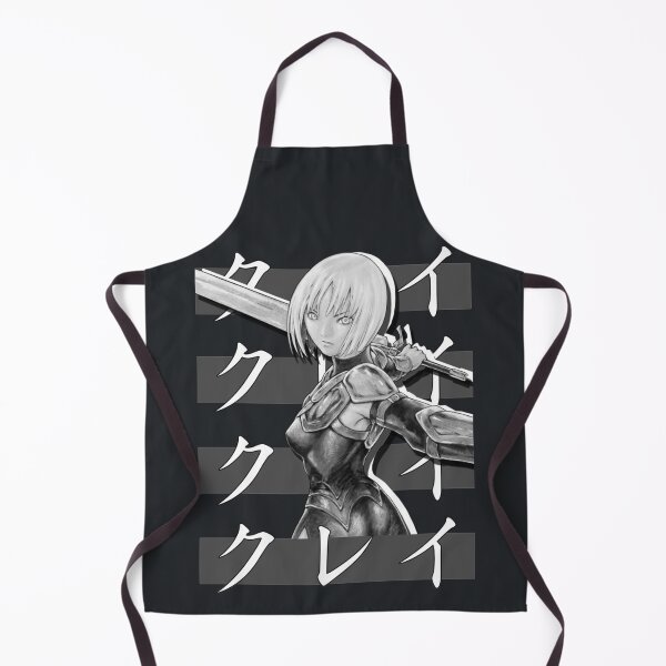 Item preview, Miria - Claymore Manga designed and sold by AydenBucka.