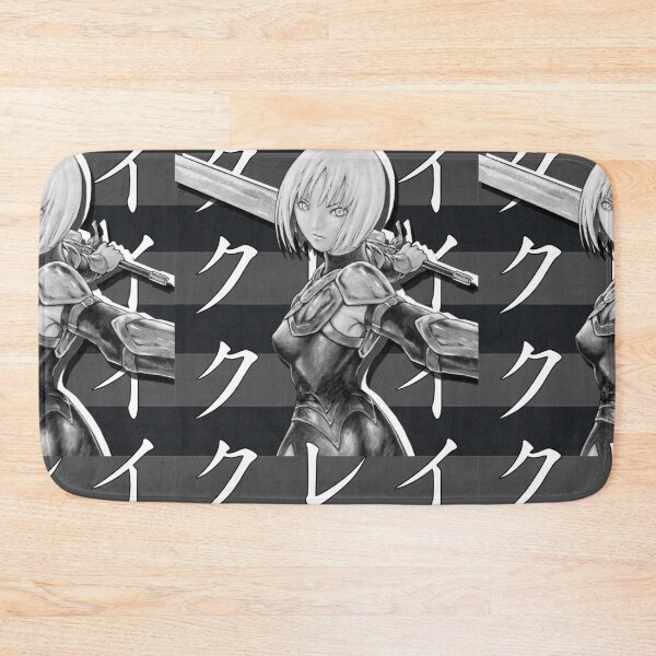 Item preview, Miria - Claymore Manga designed and sold by AydenBucka.