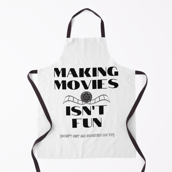 Item preview, Making movies isn’t fun designed and sold by Starboy Design.