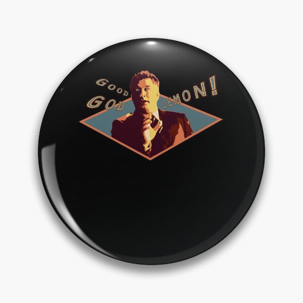 Item preview, Birthday Gifts Good God Lemon! Awesome For Movie Fan designed and sold by KayliLueilwit58.