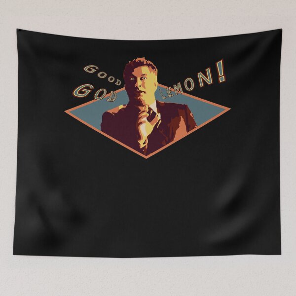 Item preview, Birthday Gifts Good God Lemon! Awesome For Movie Fan designed and sold by KayliLueilwit58.