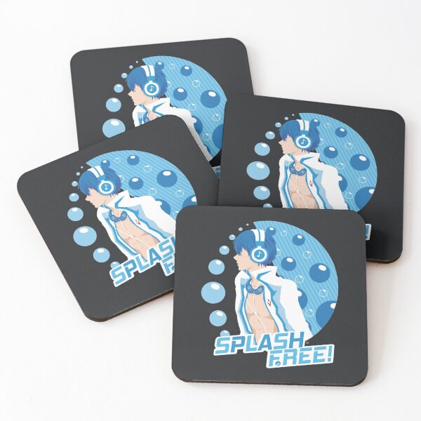 Item preview, Free Splash Free Haruka Nanase designed and sold by AydenBucka.