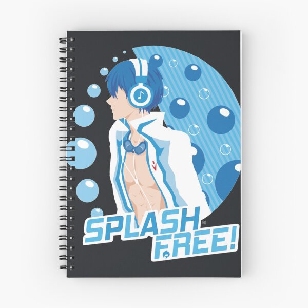 Item preview, Free Splash Free Haruka Nanase designed and sold by AydenBucka.