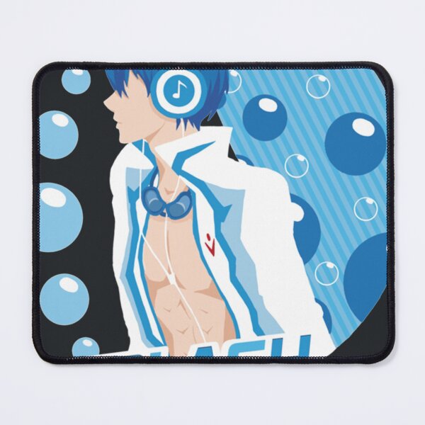 Item preview, Free Splash Free Haruka Nanase designed and sold by AydenBucka.