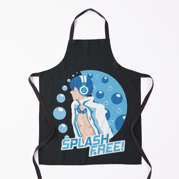 Item preview, Free Splash Free Haruka Nanase designed and sold by AydenBucka.