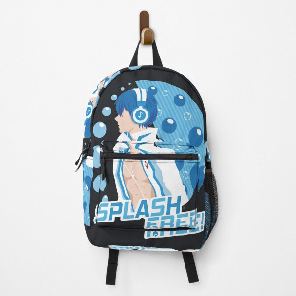 Item preview, Free Splash Free Haruka Nanase designed and sold by AydenBucka.