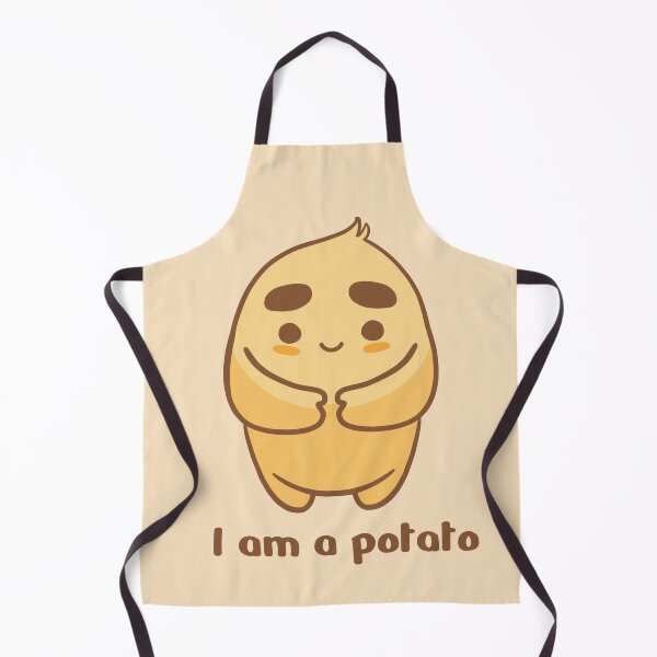 Item preview, I Am A Potato designed and sold by Cutecy.
