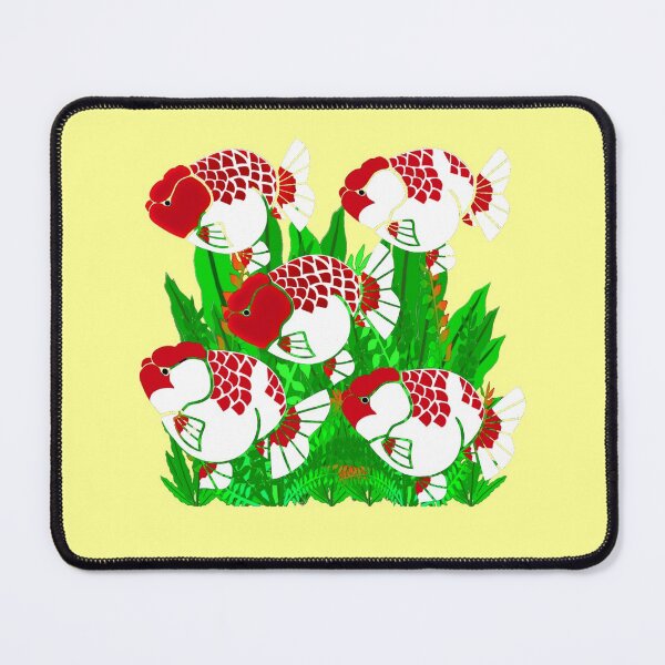 Item preview, Ranchu Group Logo 090721 designed and sold by Nosnah.