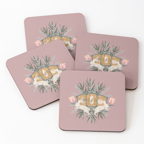 Item preview, Mystic Bunnies designed and sold by creativeDaphne.