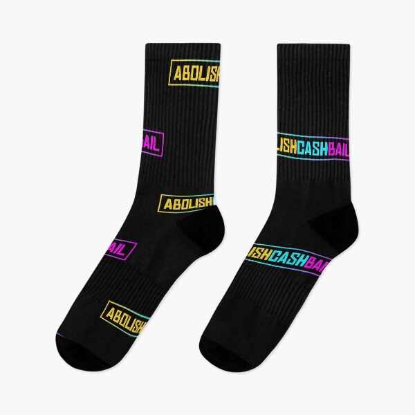 Item preview, Abolish Cash Bail designed and sold by Picket Club.