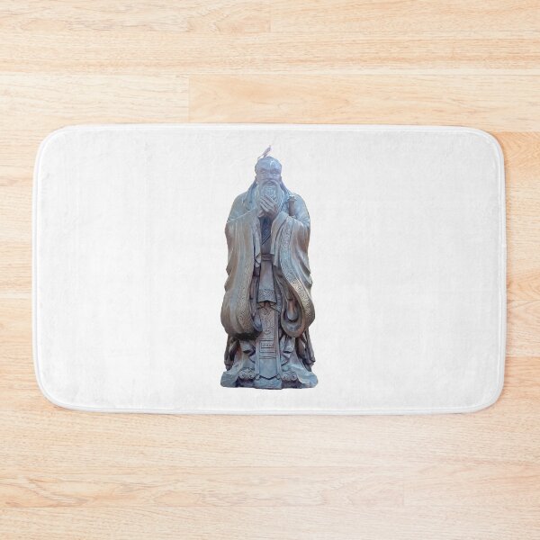 Item preview, Bird on Confucius Statue  designed and sold by SimpleJoyStyle.