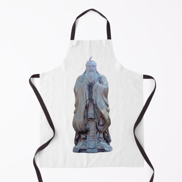 Item preview, Bird on Confucius Statue designed and sold by SimpleJoyStyle.