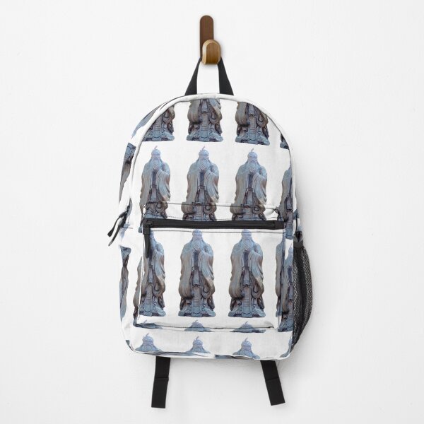 Item preview, Bird on Confucius Statue designed and sold by SimpleJoyStyle.