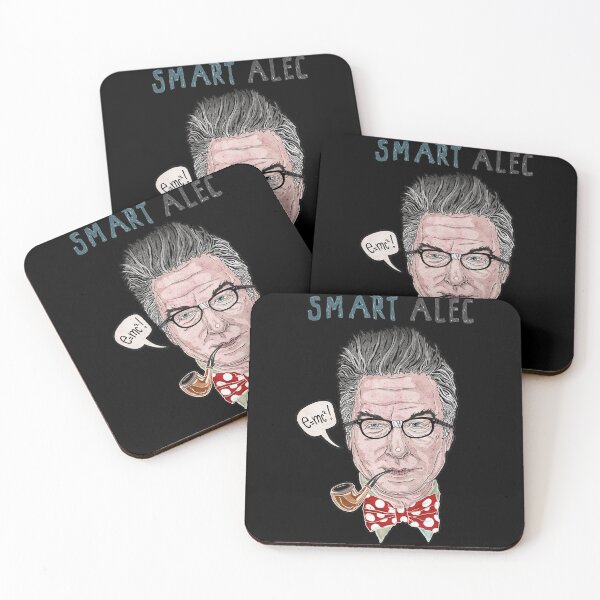 Item preview, For Men Women Smart Alec Baldwin Retro Vintage designed and sold by KayliLueilwit58.