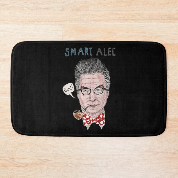 Item preview, For Men Women Smart Alec Baldwin Retro Vintage designed and sold by KayliLueilwit58.