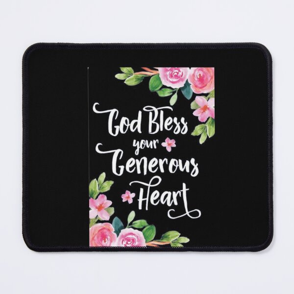 Item preview, God bless you designed and sold by Designhub14.
