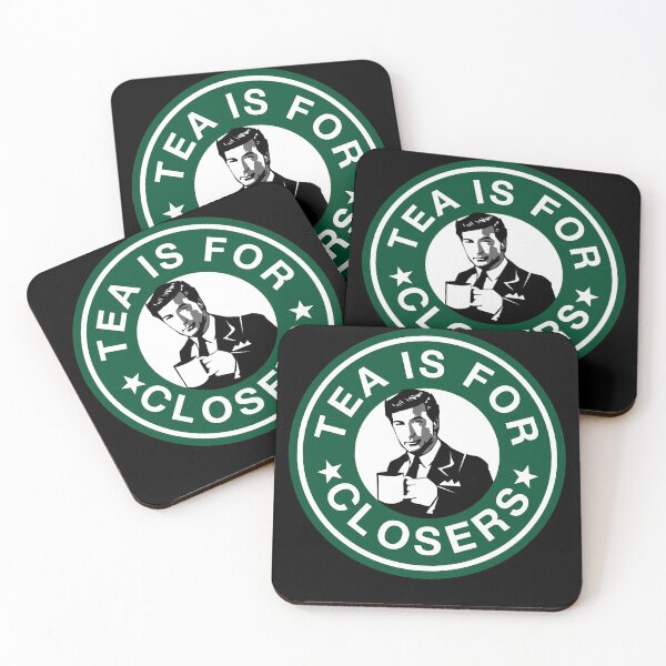 Item preview, For Men Women Tea Is For Closers Cute Graphic Gift designed and sold by KayliLueilwit58.
