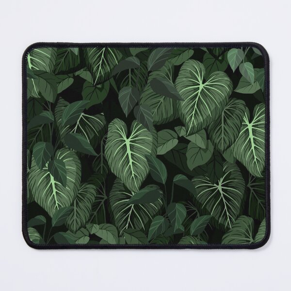 Item preview, Jungle Foliage - pattern series designed and sold by EmilieZaenker.