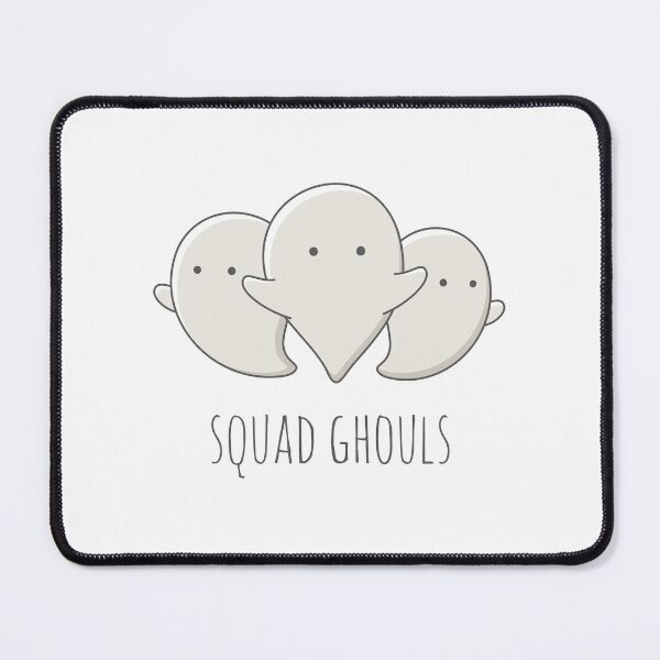 Item preview, Squad Ghouls designed and sold by myndfart.