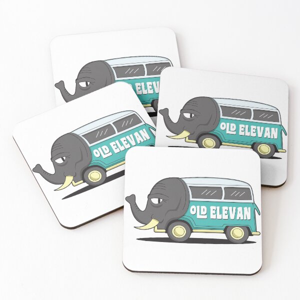 Item preview, The Old Elevan designed and sold by andriandesain.