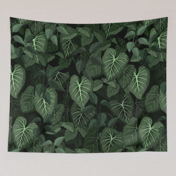 Item preview, Jungle Foliage - pattern series designed and sold by EmilieZaenker.