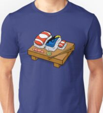 Camiseta unisex Nemo Sushi