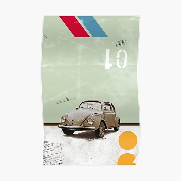 The Beettle Poster