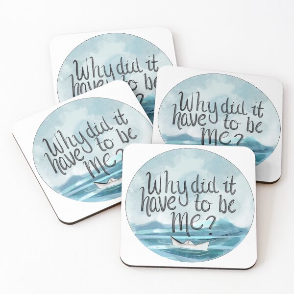 Item preview, Why Did It Have To Be Me? designed and sold by EllaJean-JPG.