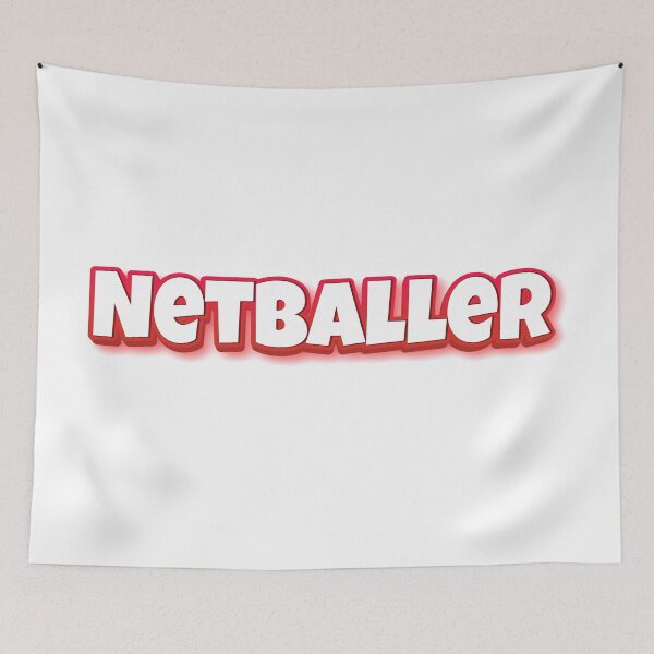 Item preview, Netballer designed and sold by GoodVibesWX9.