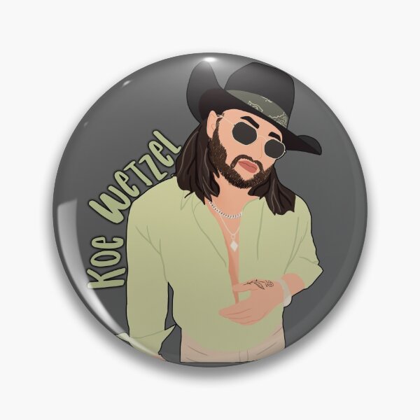 Item preview, Koe Wetzel Digital Illustration designed and sold by hadleyvaughn.