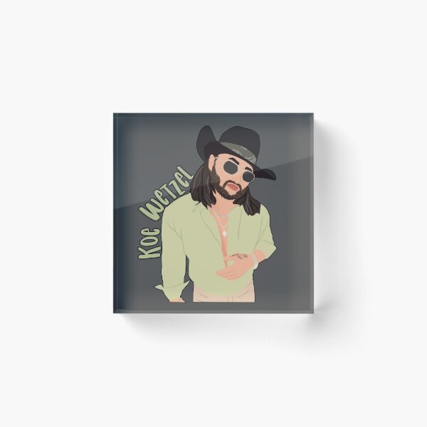 Item preview, Koe Wetzel Digital Illustration designed and sold by hadleyvaughn.