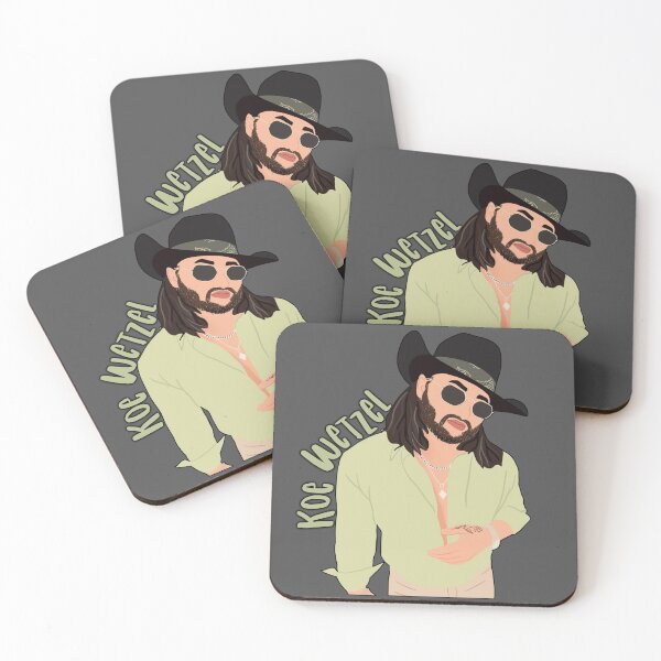 Item preview, Koe Wetzel Digital Illustration designed and sold by hadleyvaughn.