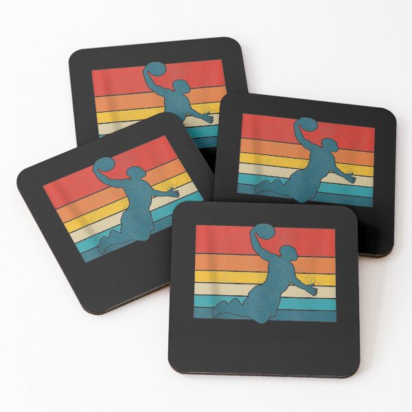 Item preview, Basketball Player Vintage Retro designed and sold by LarrySmile.