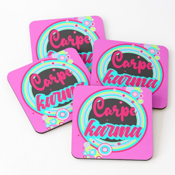 Item preview, carpe karma designed and sold by sandpiperstudio.
