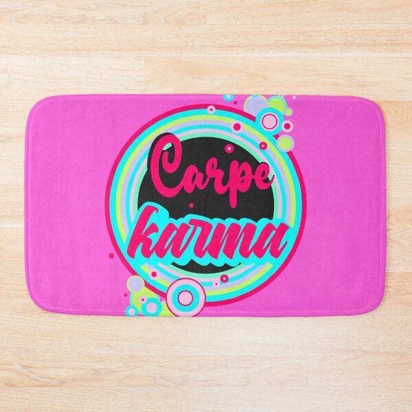 Item preview, carpe karma designed and sold by sandpiperstudio.