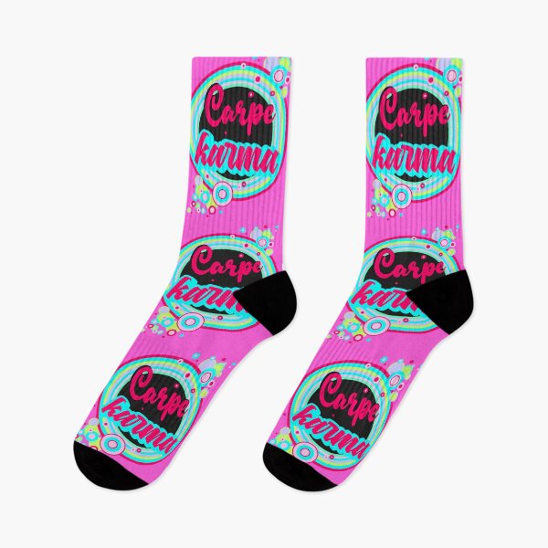 Item preview, carpe karma designed and sold by sandpiperstudio.