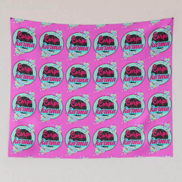 Item preview, carpe karma designed and sold by sandpiperstudio.