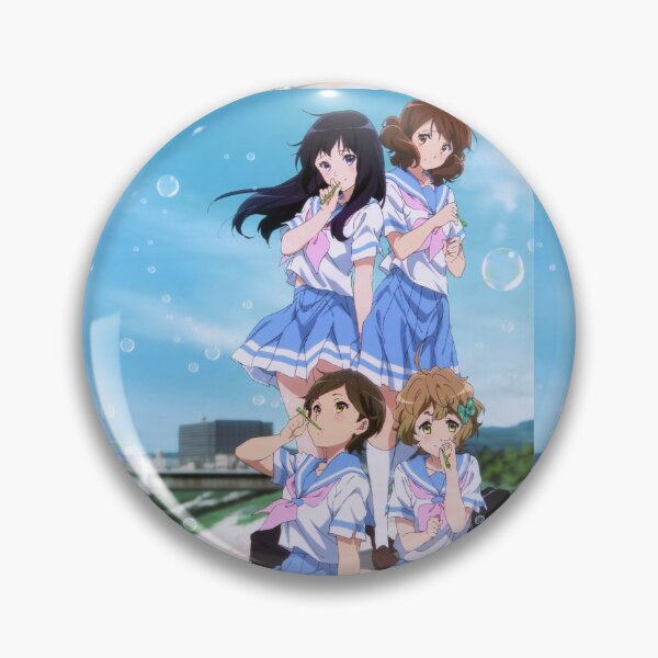 Item preview, Sound Euphonium bubble session designed and sold by KenjiYuki.