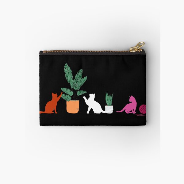 Item preview, Lesbian Cats and Plants. Lesbian Pride designed and sold by Subtle Pride Shop.
