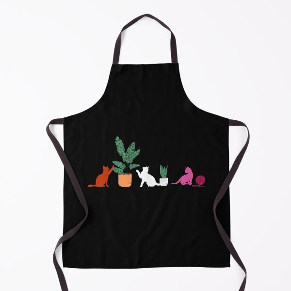 Item preview, Lesbian Cats and Plants. Lesbian Pride designed and sold by Subtle Pride Shop.
