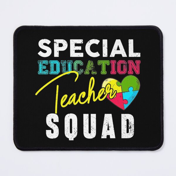 Item preview, Special Education Teacher Squad Puzzle Heart SPED Teacher Premium  designed and sold by AlvaShop.