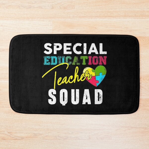 Item preview, Special Education Teacher Squad Puzzle Heart SPED Teacher Premium  designed and sold by AlvaShop.