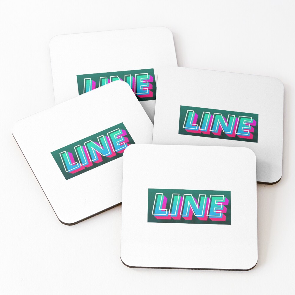 Item preview, Coasters (Set of 4) designed and sold by Rpc409chandana.