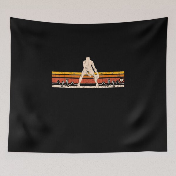 Item preview, Vintage Retro Basketball designed and sold by LarrySmile.