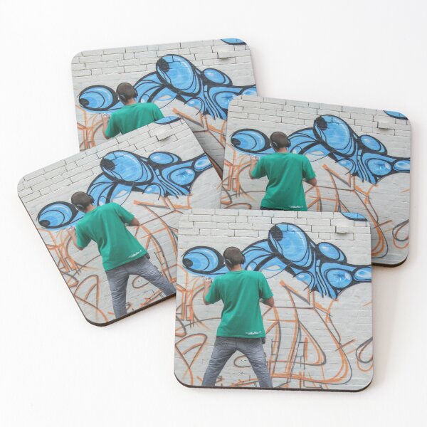 Item preview, Street Art in Action designed and sold by MyInnerWest.