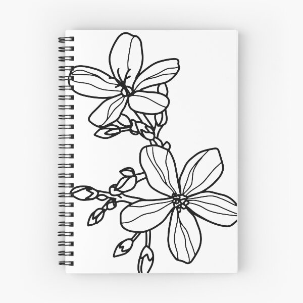 Item preview, Flowers - Linework designed and sold by EvaSG-.