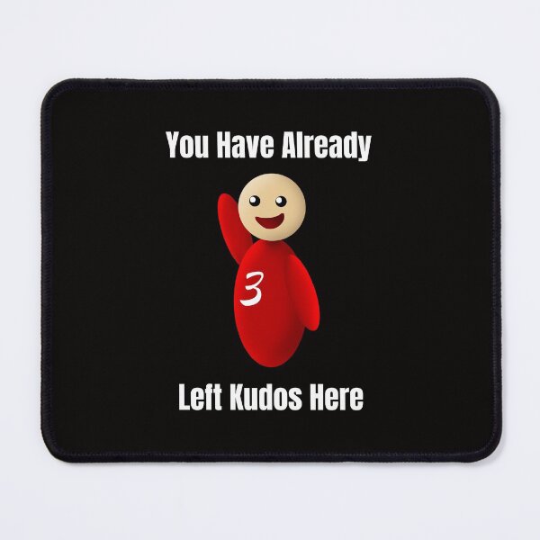 Item preview, You Have Already Left Kudos Here - Ao3 Friend designed and sold by EM IONS.